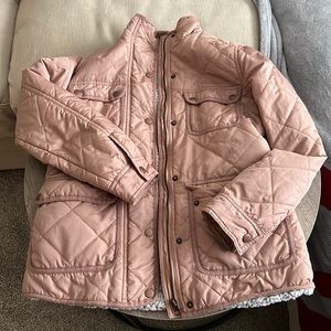 Pink Jacket